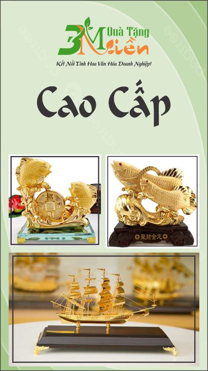 Quà Tặng Cao Cấp