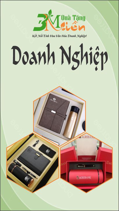 Quà Tặng Doanh Nghiệp