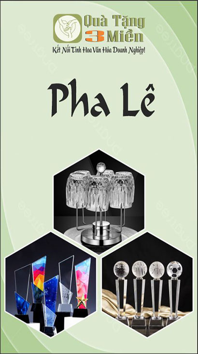 Quà Tặng Pha Lê